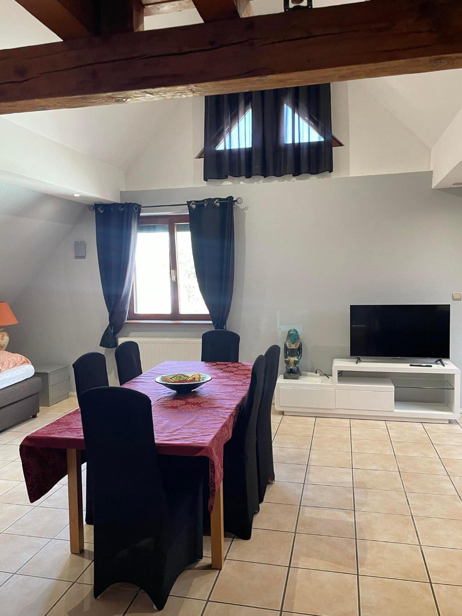 Gite Spacieux Au Coeur De L'Alsace 3*** Селеста Экстерьер фото